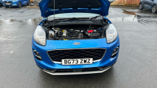 Ford Puma 1.0 EcoBoost Hybrid mHEV Titanium 5dr Petrol Hatchback